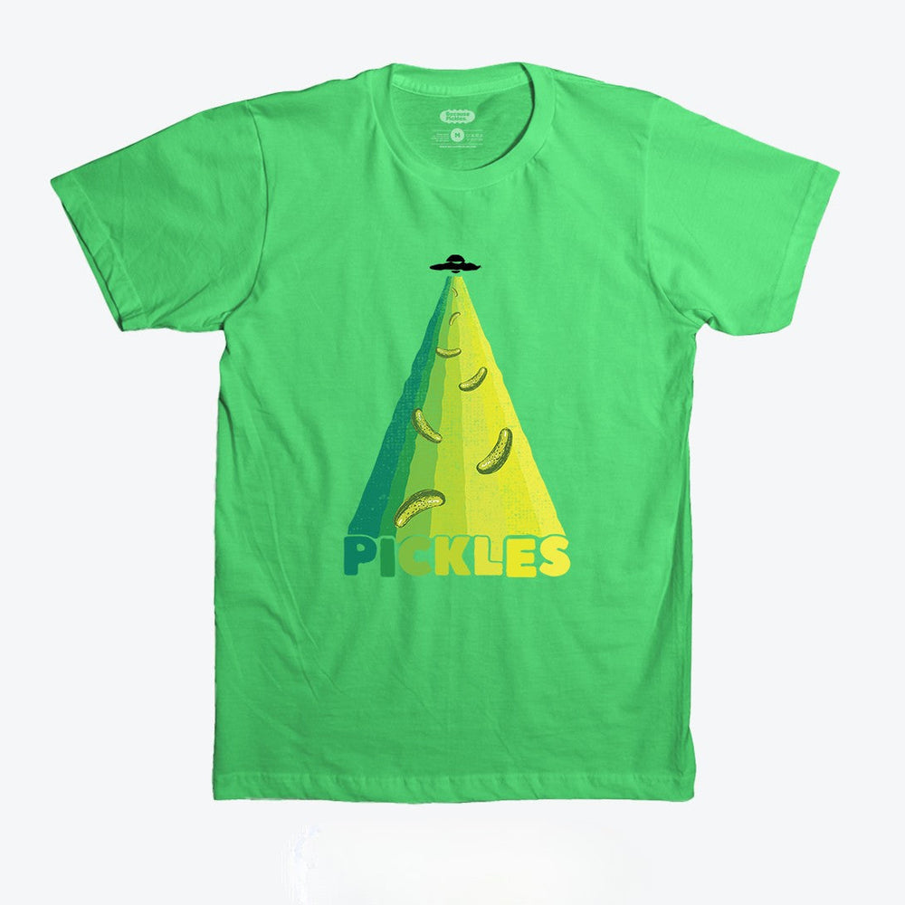 Beam Me Up Pickles T-Shirt
