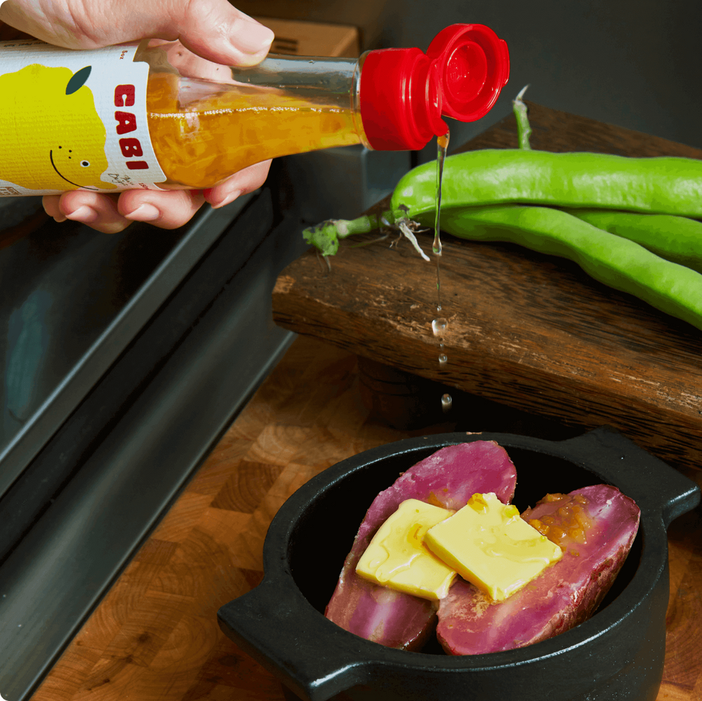 Yuzu Vinaigrette