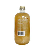 Gingerbread Sparkle Cocktail