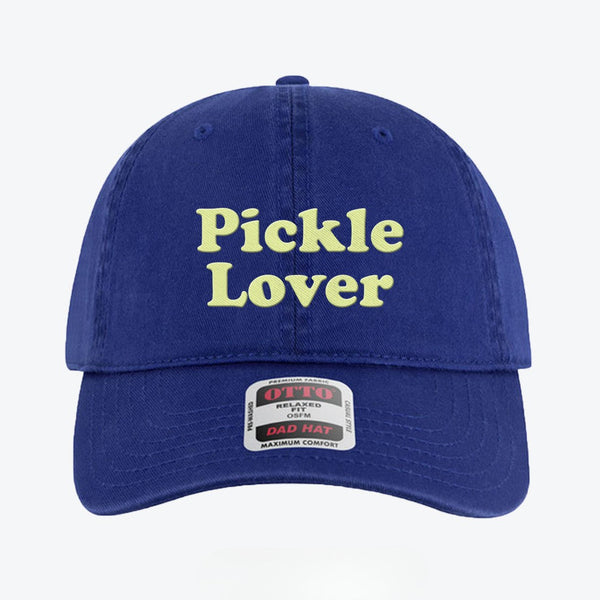 Pickle Lover Hat