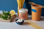 Disco Di Sale Fine Italian Sea Salt Discs