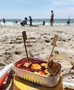 Mussels in Escabeche
