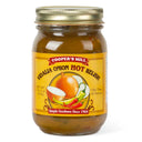 Hot Vidalia Onion Relish
