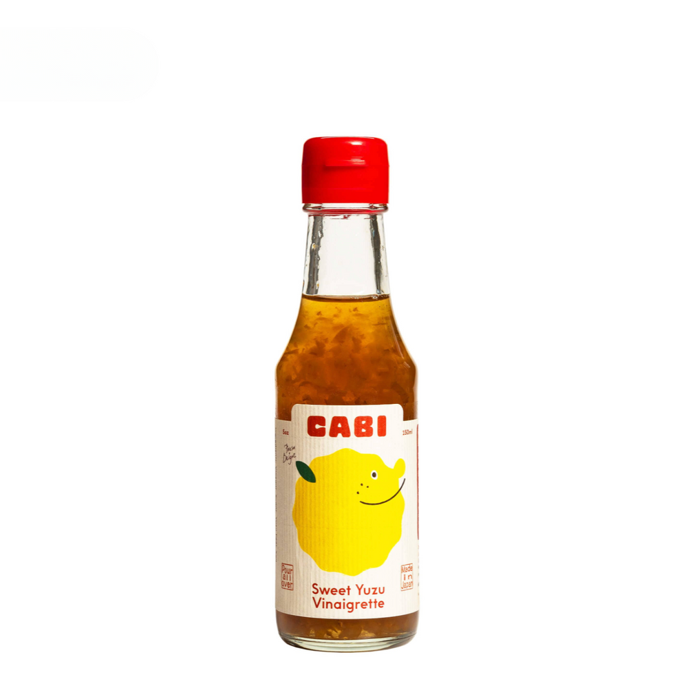 Yuzu Vinaigrette