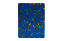 XS Cutting Board in Blue Confetti