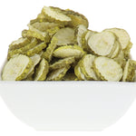 Freeze Dried Pickle Firecracker Chips - Mild Hot