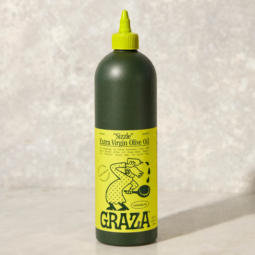 Sizzle Olive Oil