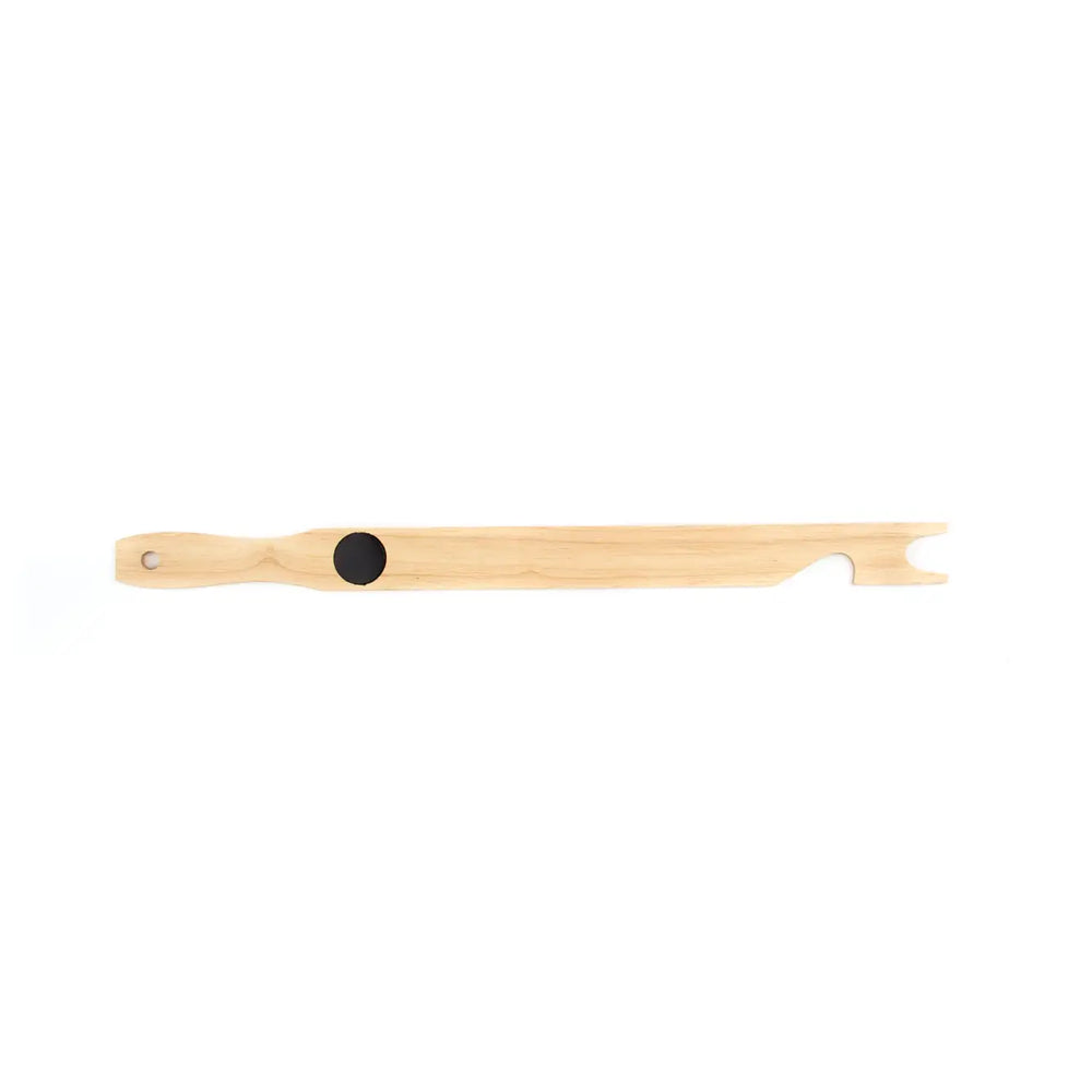Oven Rack Push, Pull Ruler
