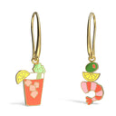 Bloody Mary Earrings