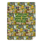 Pickle Throw Blanket