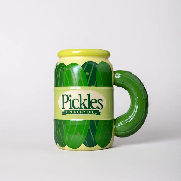 Pickle Jar Mug