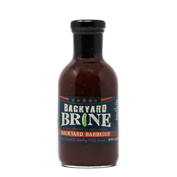 Sweet & Smokey BBQ Sauce