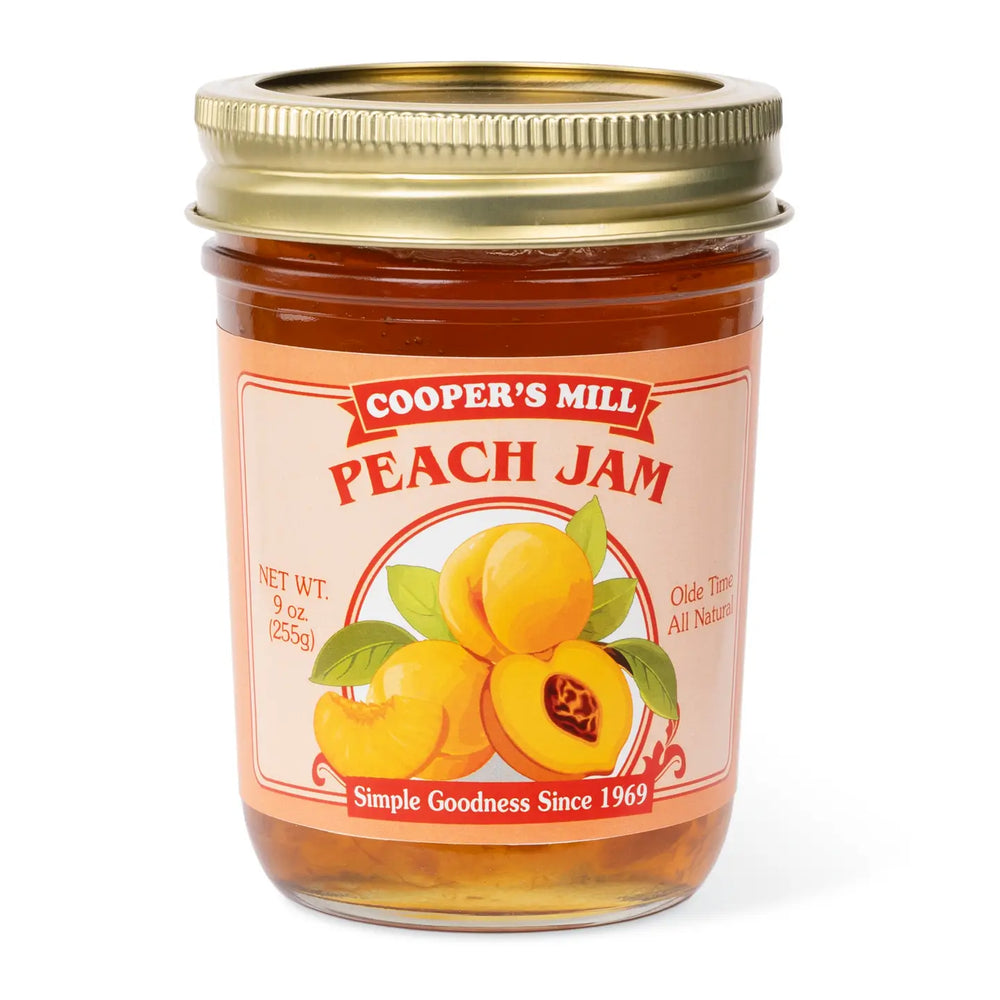 Peach Jam