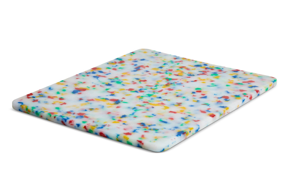 Medium Cutting Board Confetti