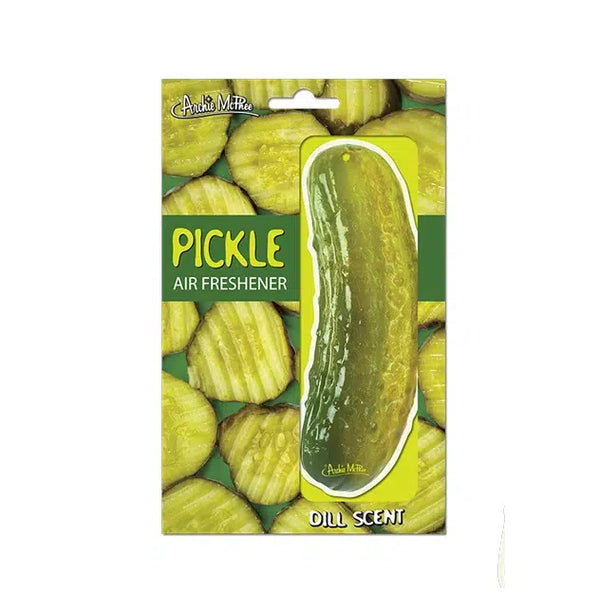 Pickle Air Freshener in Dill Scent