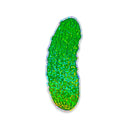 Glittery Pickle Sticker