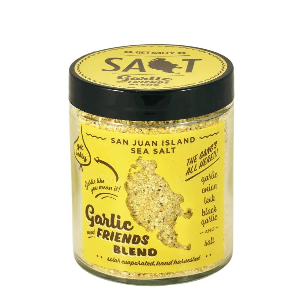 Garlic & Friends Seasoning Blend