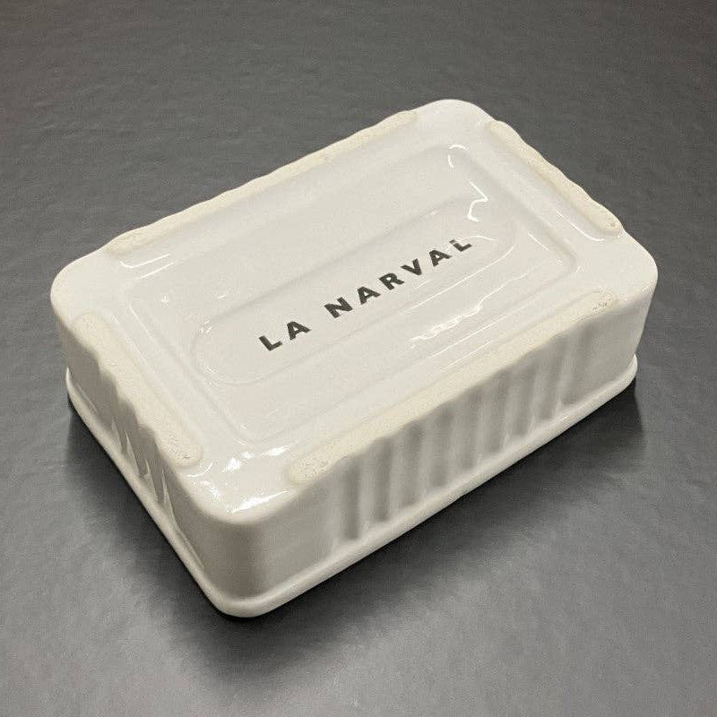 Ceramic Tin Holder