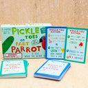 Pickle Toes or Fart Parrot – Would You Rather Game