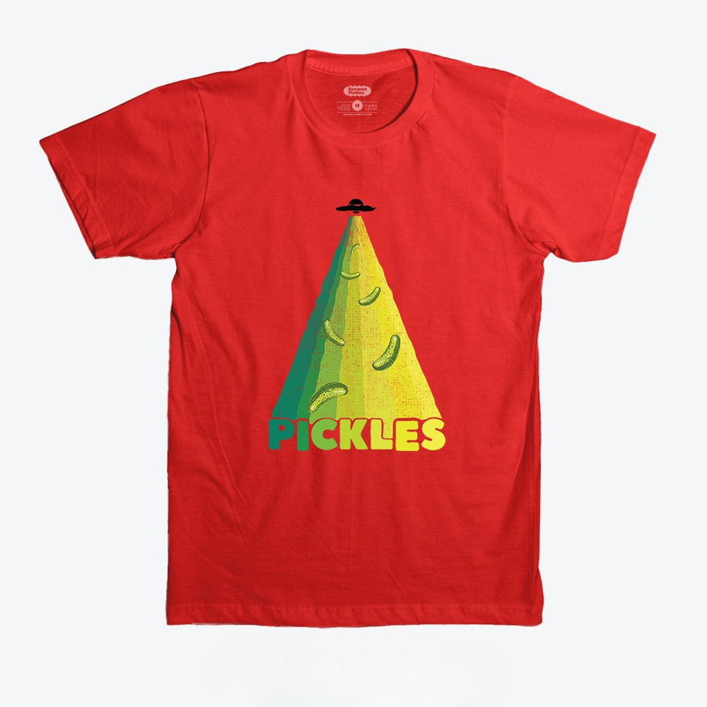 Beam Me Up Pickles T-Shirt