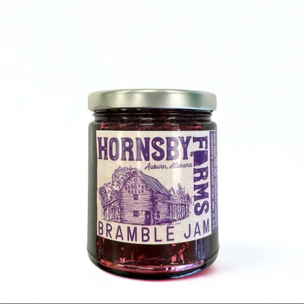 Bramble Jam