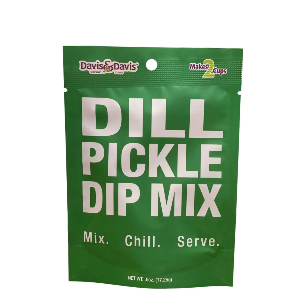 Dill Pickle Dip Mix 0.6oz