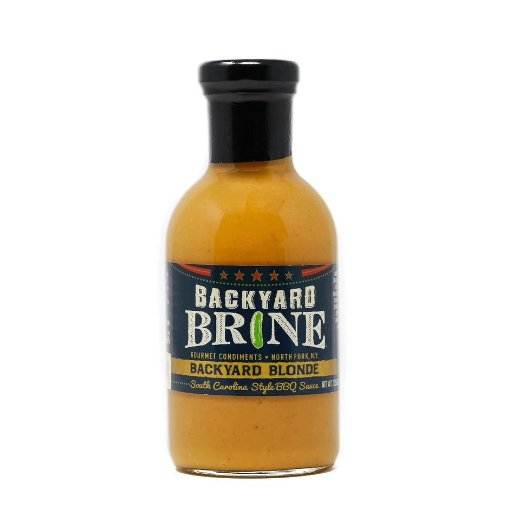 South Carolina Style BBQ Sauce