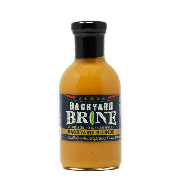 South Carolina Style BBQ Sauce