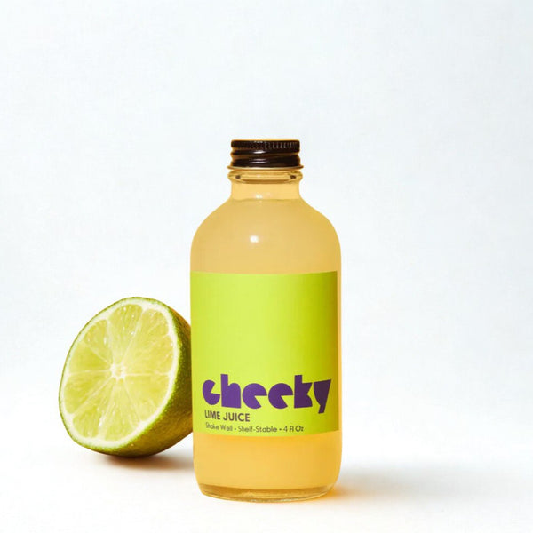 Lime Juice Syrup