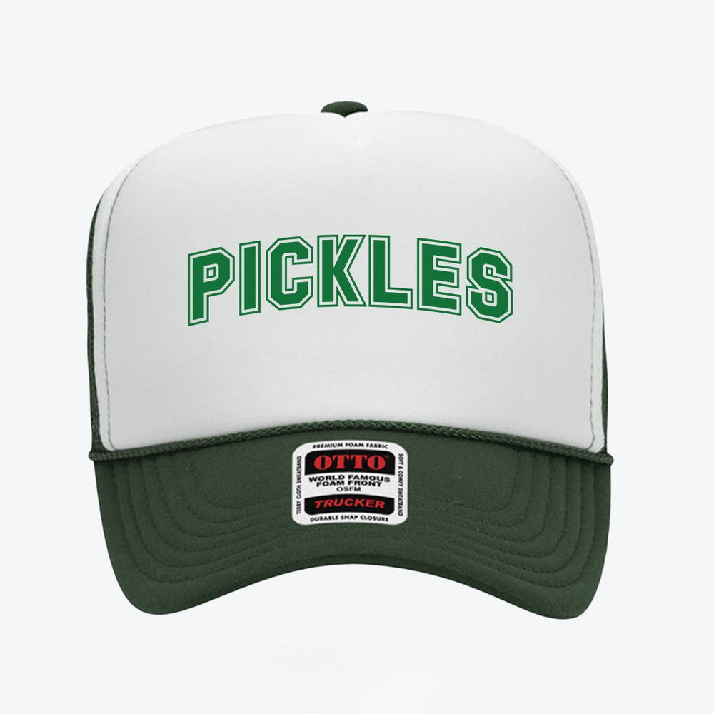Pickles Trucker Hat