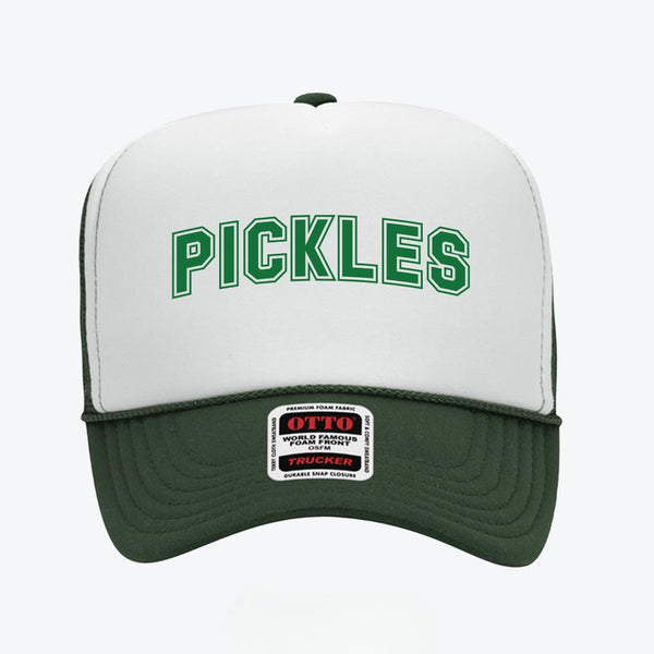 Pickles Trucker Hat