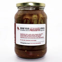 Smokra Spicy Pickled Okra with Smoked Paprika