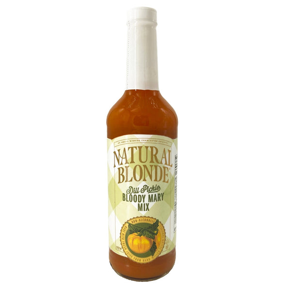 Natural Blonde Dill Pickle Bloody Mary Mix