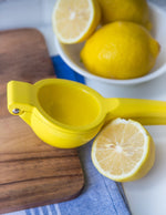 Yellow Lemon Juicer