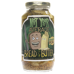 Bread and Butter Pickles