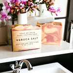 Cold Process Soap Veruca Salt