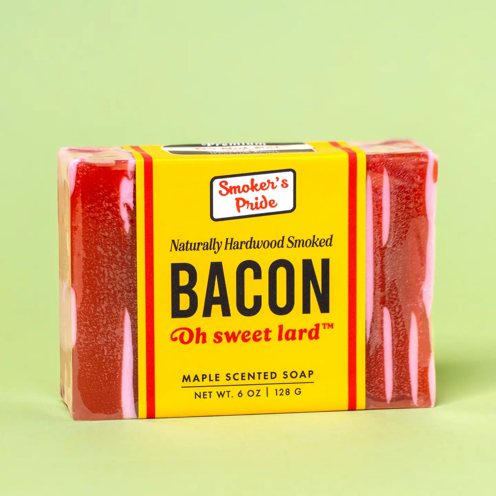 Bacon Bar Soap