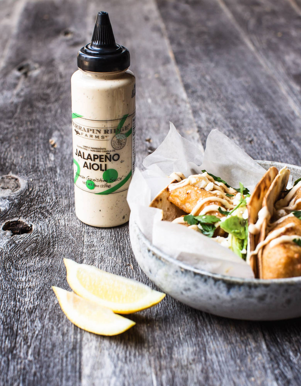 Jalapeno Aioli