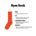 Easily Distracted By Snacks Socks
