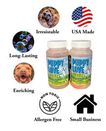 Puppy Love® - Bacon Scented Bubbles