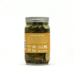 Sweet & Spicy Pickles