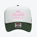 Pickle Gherlie Trucker Hat