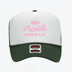 Pickle Gherlie Trucker Hat