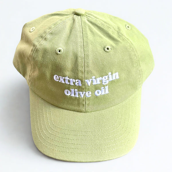 Extra Virgin Olive Oil Dad Hat