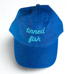 Tinned Fish Dad Hat