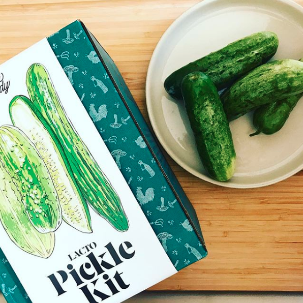 Lacto Pickle Kit