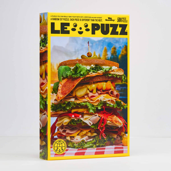 Big Sammy Puzzle