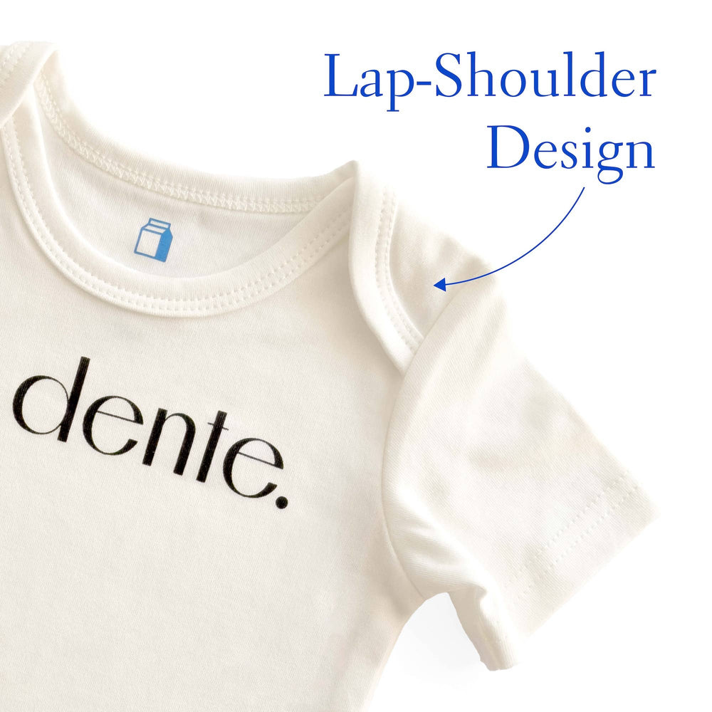 Baby Bodysuit Al Dente