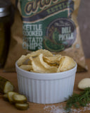 Dill Pickle Chips 5oz