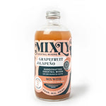 Grapefruit Jalapeño Mixer